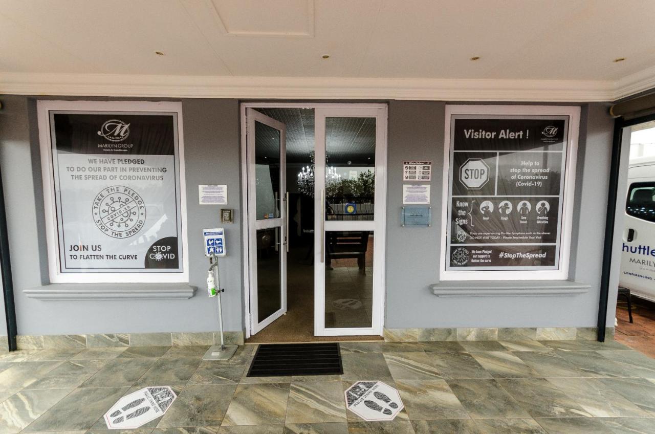Marilyn Boutique Hotel Durban Exterior photo