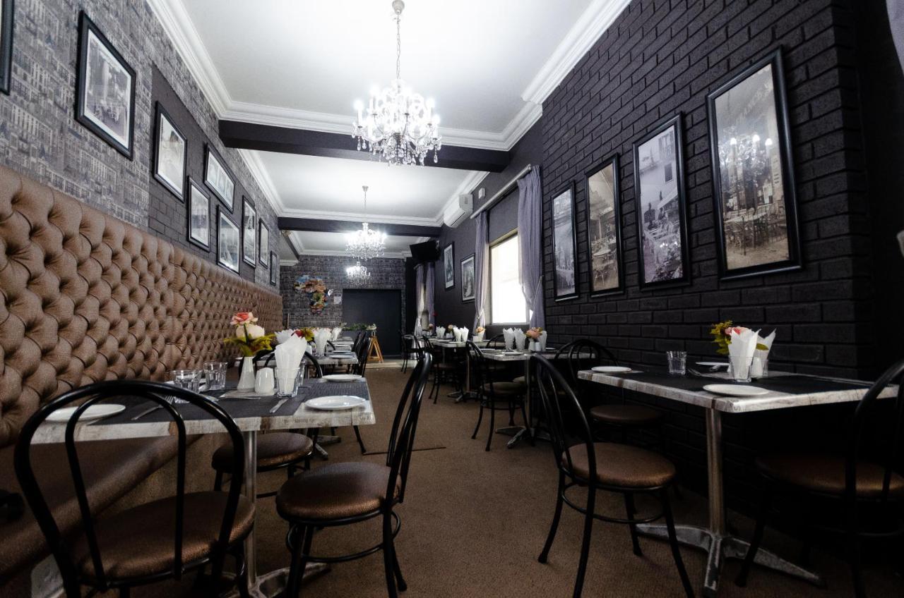 Marilyn Boutique Hotel Durban Exterior photo