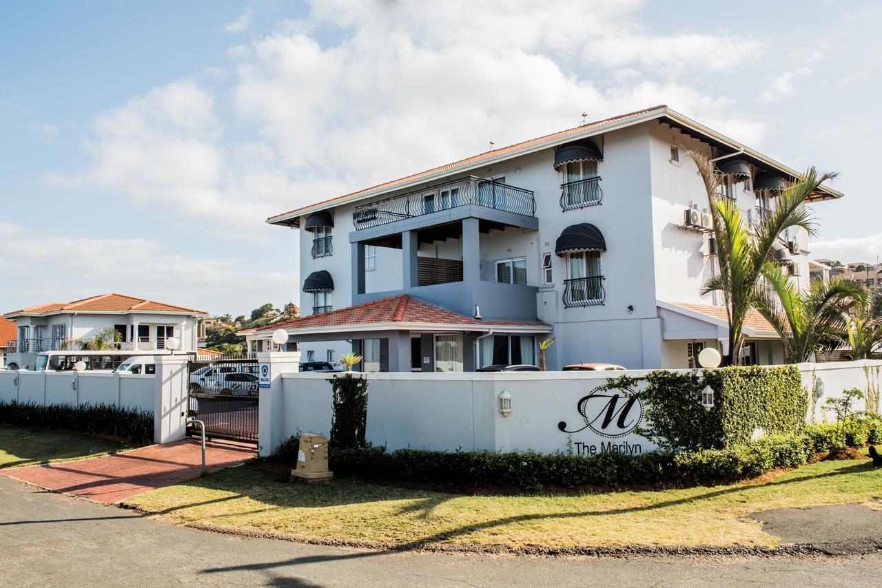 Marilyn Boutique Hotel Durban Exterior photo